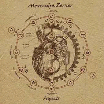 Alexandra Zerner : Aspects